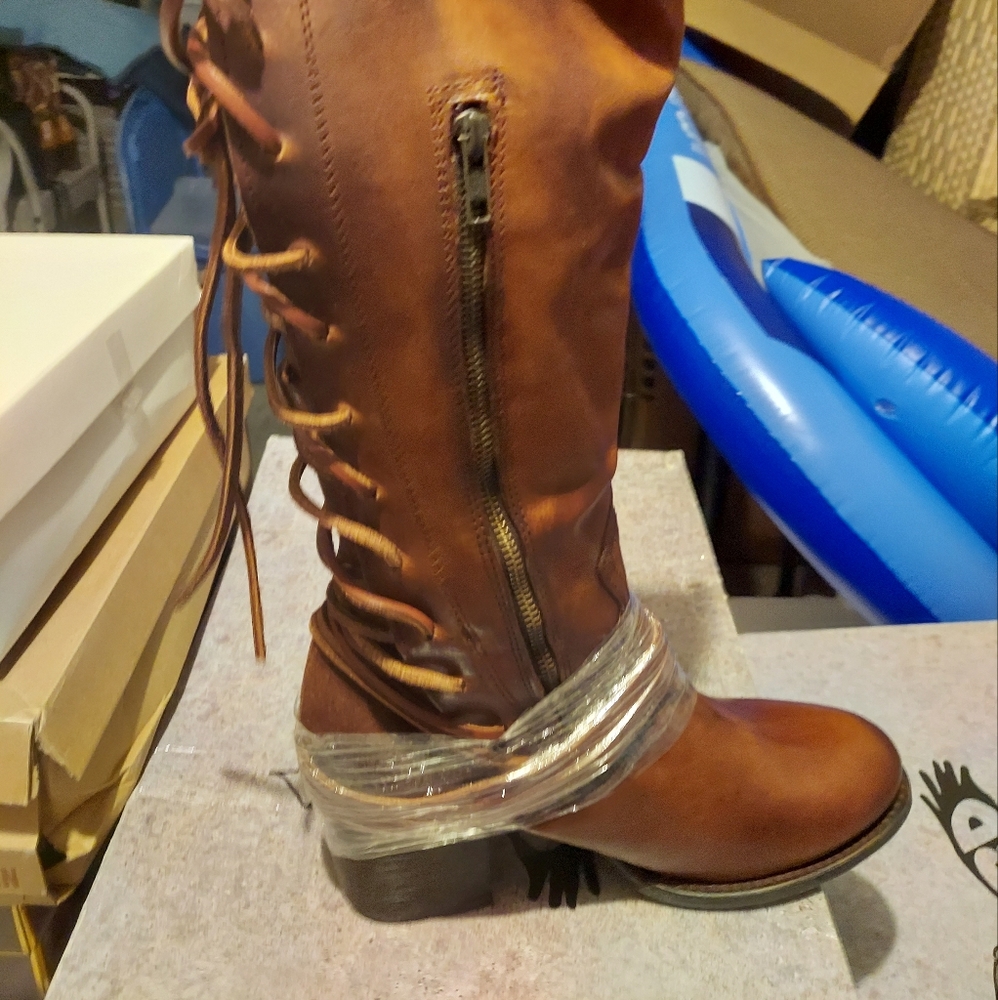 FREEBIRD BOOTS